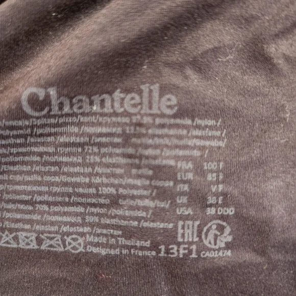 New Chantelle Norah ComfortUnderwire